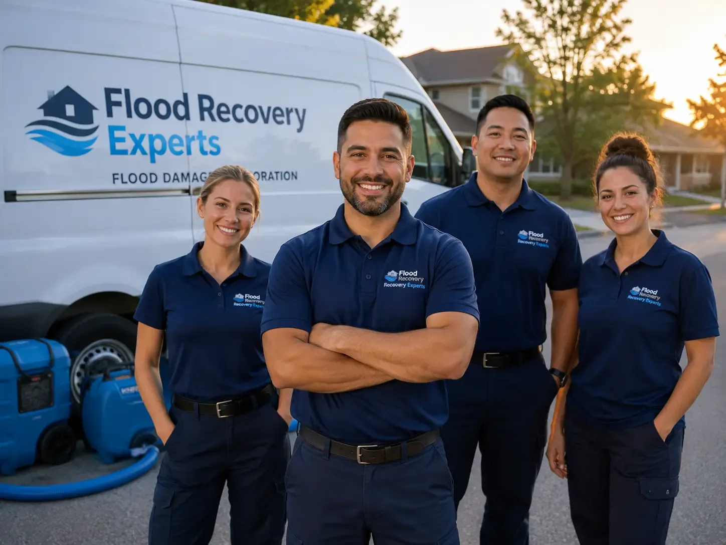 Flood Damage Cleanup company in Oak Harbor, WA