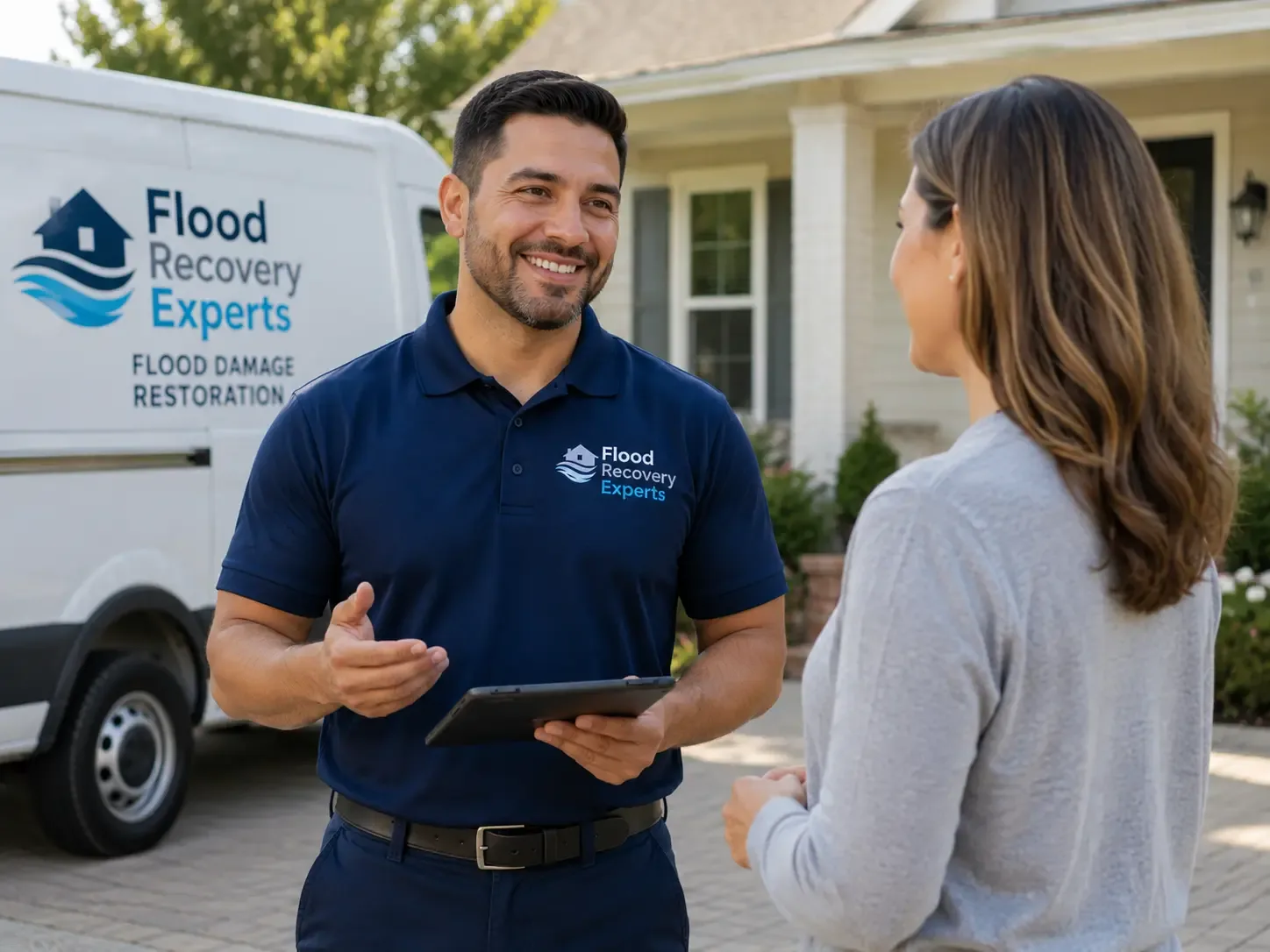Flood Damage Cleanup Oak Harbor, WA FAQs